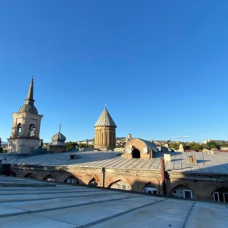 Art Apartment In Kala Tbilisi Historic District Екстер'єр фото