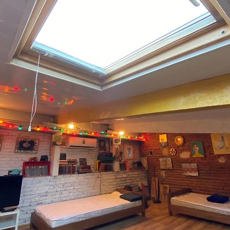 Art Apartment In Kala Tbilisi Historic District Екстер'єр фото