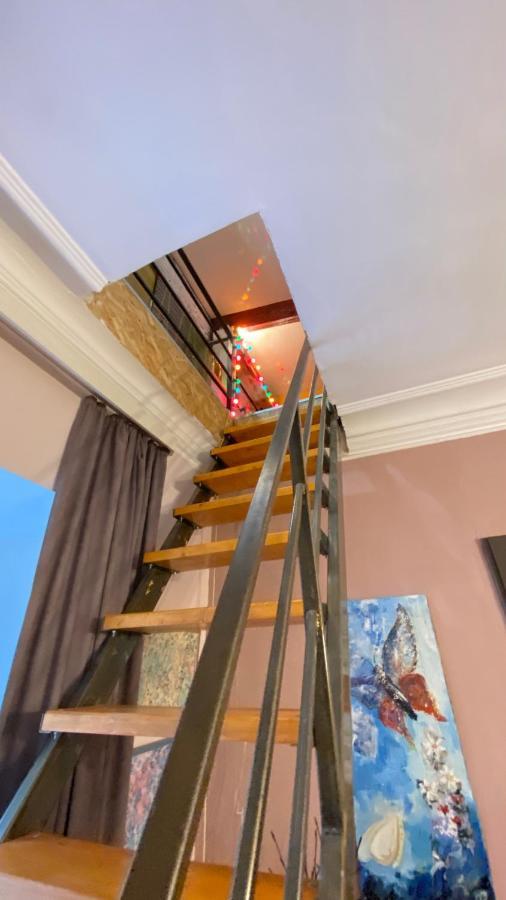 Art Apartment In Kala Tbilisi Historic District Екстер'єр фото