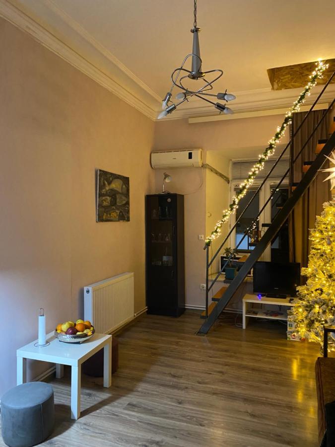 Art Apartment In Kala Tbilisi Historic District Екстер'єр фото